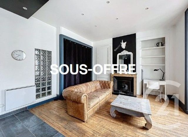 appartement - LYON - 69003