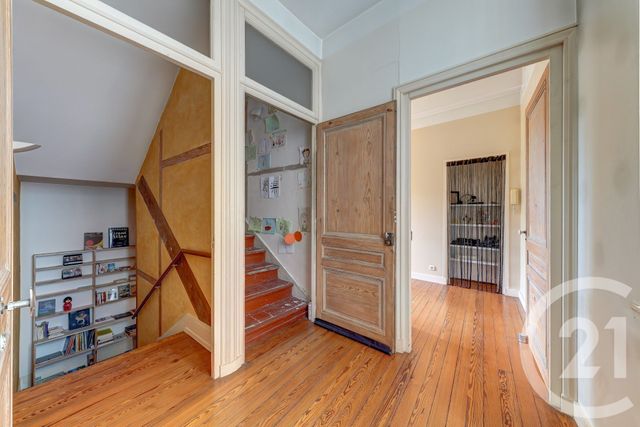 maison à vendre - 10 pièces - 301.18 m2 - LYON - 69009 - RHONE-ALPES - Century 21 Rive Gauche