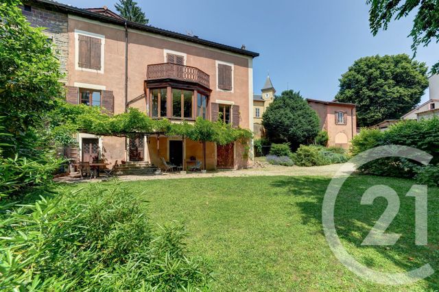 maison - LYON - 69009