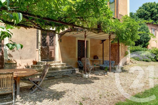 maison à vendre - 10 pièces - 301.18 m2 - LYON - 69009 - RHONE-ALPES - Century 21 Rive Gauche