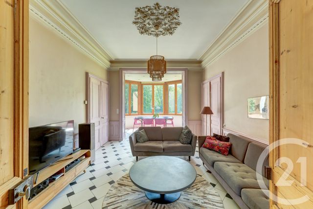 maison à vendre - 10 pièces - 301.18 m2 - LYON - 69009 - RHONE-ALPES - Century 21 Rive Gauche