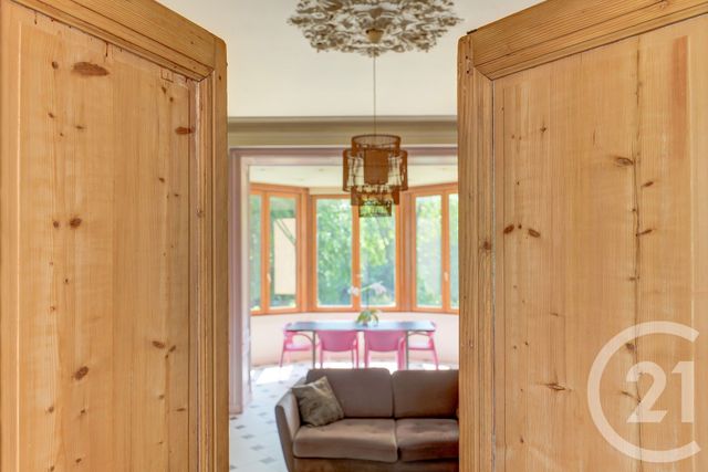 maison à vendre - 10 pièces - 301.18 m2 - LYON - 69009 - RHONE-ALPES - Century 21 Rive Gauche