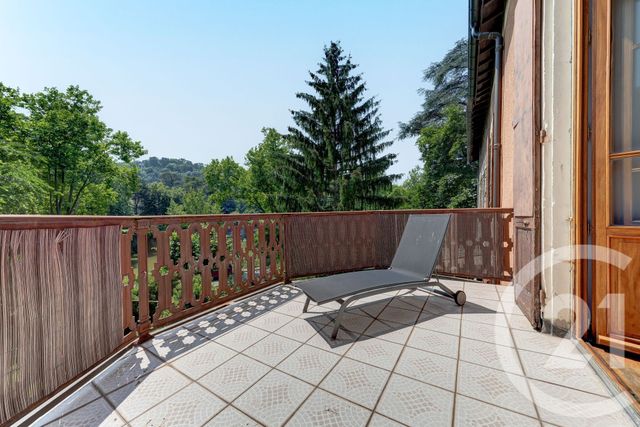 maison à vendre - 10 pièces - 301.18 m2 - LYON - 69009 - RHONE-ALPES - Century 21 Rive Gauche