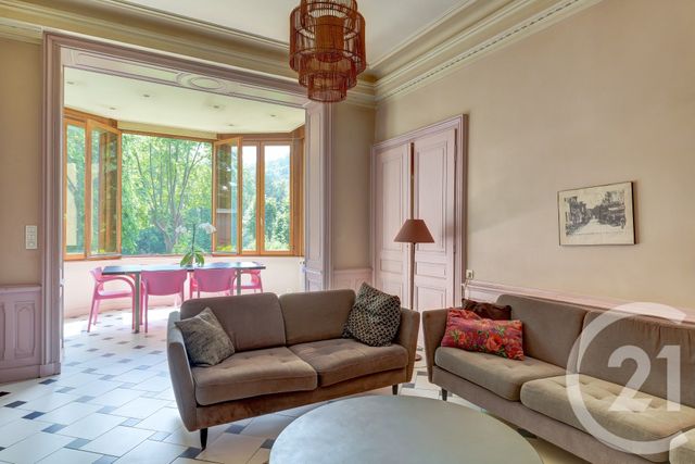 maison à vendre - 10 pièces - 301.18 m2 - LYON - 69009 - RHONE-ALPES - Century 21 Rive Gauche