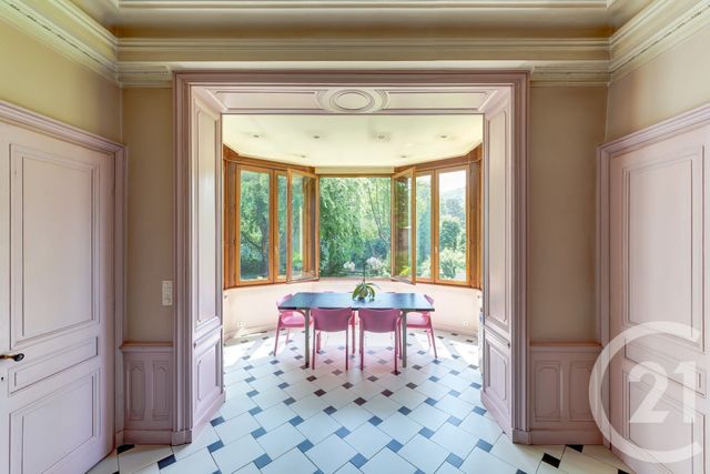 maison à vendre - 10 pièces - 301.18 m2 - LYON - 69009 - RHONE-ALPES - Century 21 Rive Gauche