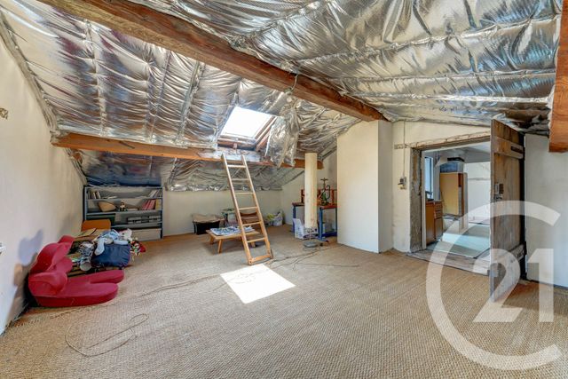 maison à vendre - 10 pièces - 301.18 m2 - LYON - 69009 - RHONE-ALPES - Century 21 Rive Gauche