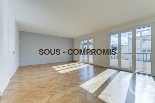 appartement - LYON - 69006