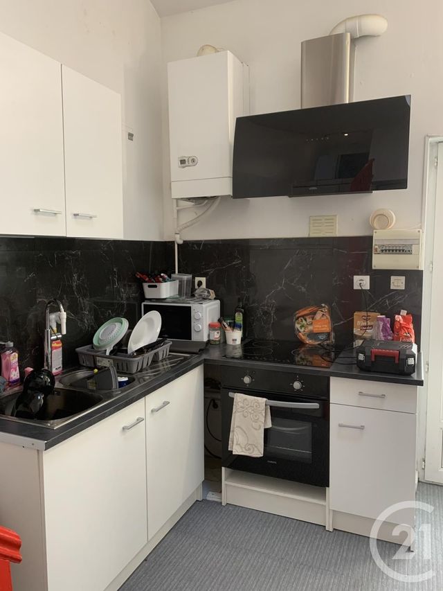 Appartement F2 à vendre - 3 pièces - 67.32 m2 - VILLEURBANNE - 69 - RHONE-ALPES - Century 21 Rive Gauche