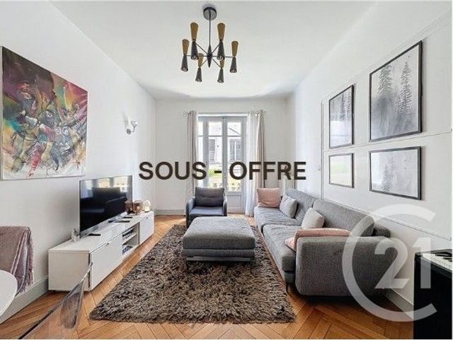 appartement - LYON - 69006