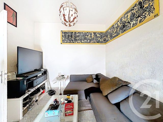 Appartement T2 à vendre - 2 pièces - 41.48 m2 - VILLEURBANNE - 69 - RHONE-ALPES - Century 21 Rive Gauche