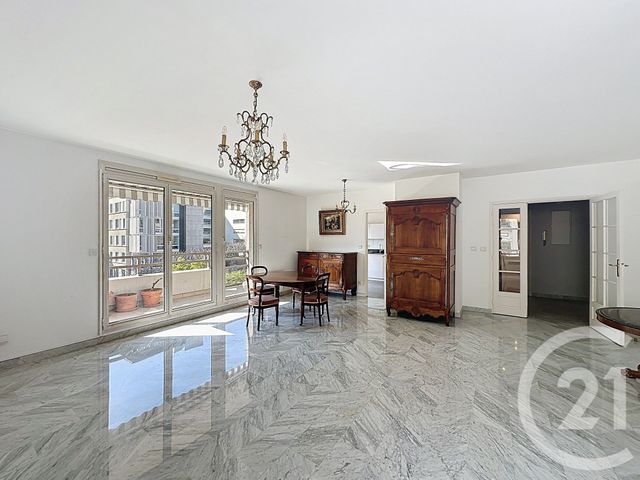 Appartement T3 à vendre - 3 pièces - 112.94 m2 - LYON - 69003 - RHONE-ALPES - Century 21 Rive Gauche