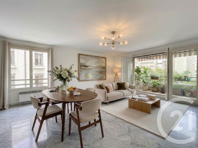 Appartement T3 à vendre LYON