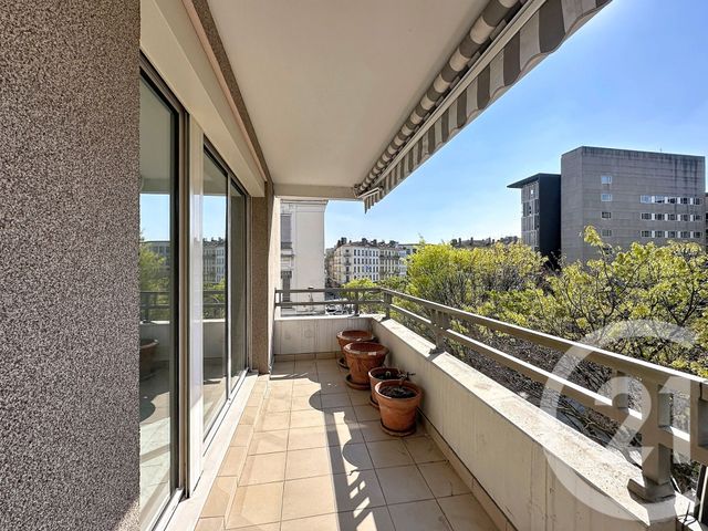 Appartement T3 à vendre - 3 pièces - 112.94 m2 - LYON - 69003 - RHONE-ALPES - Century 21 Rive Gauche