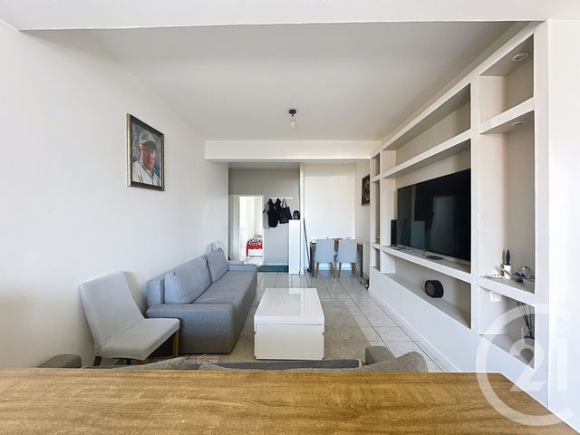 Appartement F2 bis à vendre - 3 pièces - 58.56 m2 - VILLEURBANNE - 69 - RHONE-ALPES - Century 21 Rive Gauche