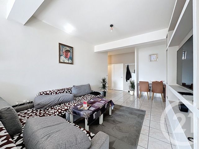 Appartement F2 bis à vendre - 3 pièces - 58.56 m2 - VILLEURBANNE - 69 - RHONE-ALPES - Century 21 Rive Gauche