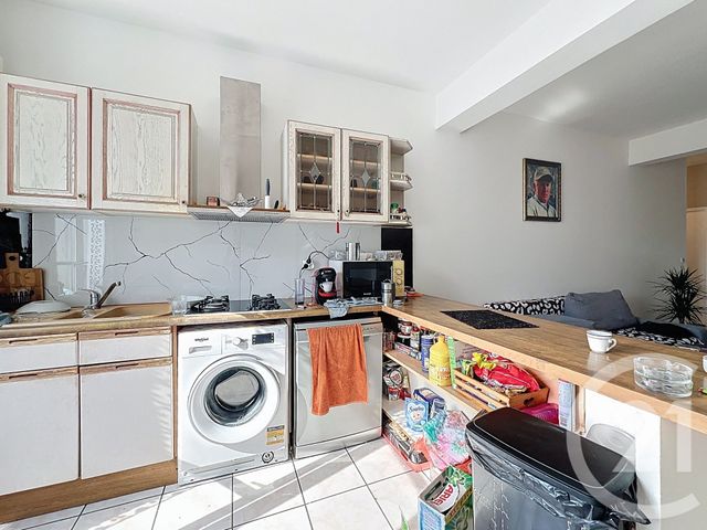 Appartement F2 bis à vendre - 3 pièces - 58.56 m2 - VILLEURBANNE - 69 - RHONE-ALPES - Century 21 Rive Gauche