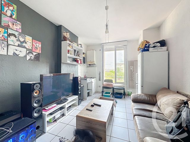 Afficher la photo en grand Appartement F2 à vendre - 2 pièces - 39.15 m2 - VILLEURBANNE - 69 - RHONE-ALPES - Century 21 Rive Gauche