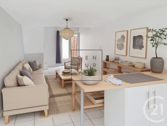appartement - VILLEURBANNE - 69