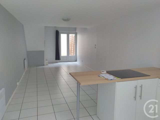 Appartement Duplex à vendre - 2 pièces - 45.43 m2 - VILLEURBANNE - 69 - RHONE-ALPES - Century 21 Rive Gauche