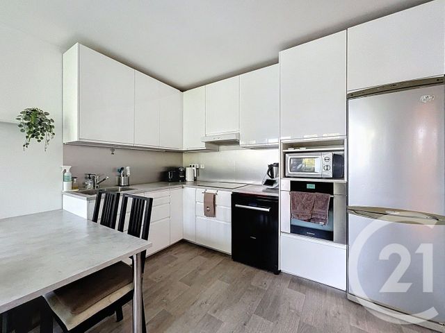 Appartement F4 à vendre - 4 pièces - 63.54 m2 - LYON - 69006 - RHONE-ALPES - Century 21 Rive Gauche