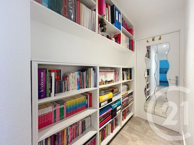 Appartement F4 à vendre - 4 pièces - 63.54 m2 - LYON - 69006 - RHONE-ALPES - Century 21 Rive Gauche