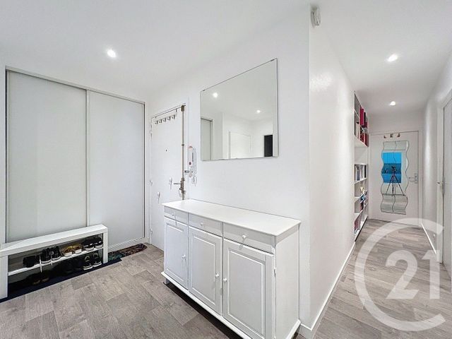 Appartement F4 à vendre - 4 pièces - 63.54 m2 - LYON - 69006 - RHONE-ALPES - Century 21 Rive Gauche