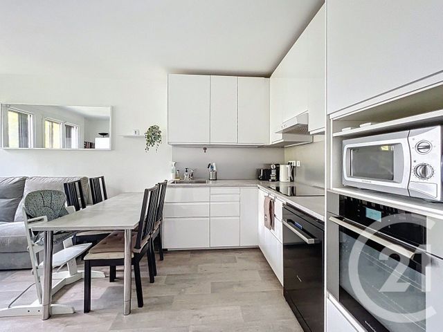 Appartement F4 à vendre - 4 pièces - 63.54 m2 - LYON - 69006 - RHONE-ALPES - Century 21 Rive Gauche