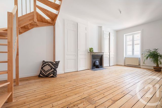 appartement - LYON - 69006