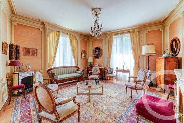 Appartement F6 à vendre - 6 pièces - 197.74 m2 - LYON - 69006 - RHONE-ALPES - Century 21 Rive Gauche