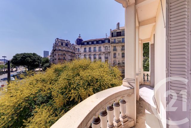 Appartement F6 à vendre - 6 pièces - 197.74 m2 - LYON - 69006 - RHONE-ALPES - Century 21 Rive Gauche