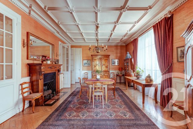 Appartement F6 à vendre - 6 pièces - 197.74 m2 - LYON - 69006 - RHONE-ALPES - Century 21 Rive Gauche