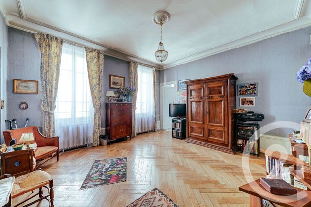 Appartement F6 à vendre - 6 pièces - 197.74 m2 - LYON - 69006 - RHONE-ALPES - Century 21 Rive Gauche