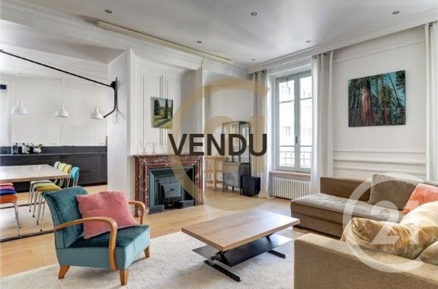 appartement - LYON - 69006