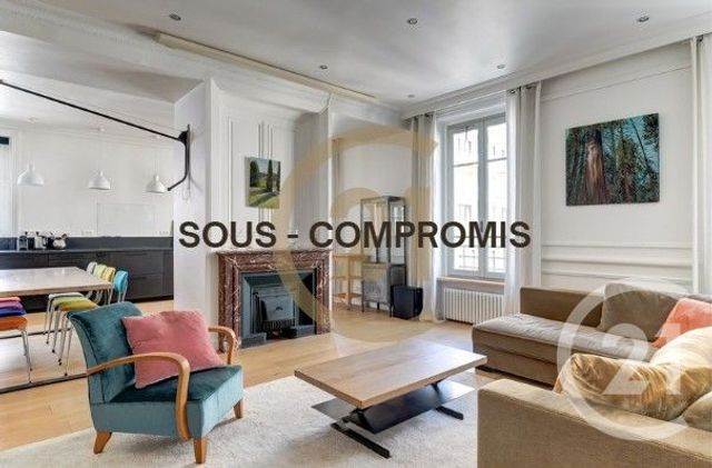 appartement - LYON - 69006