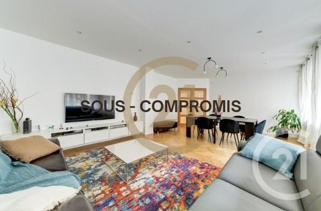 appartement - LYON - 69006