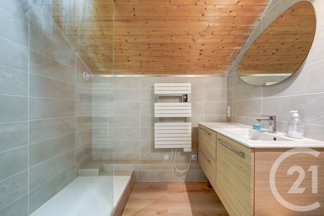 Afficher la photo en grand Appartement F3 bis à vendre - 3 pièces - 64.61 m2 - BELIGNEUX - 01 - RHONE-ALPES - Century 21 Rive Gauche