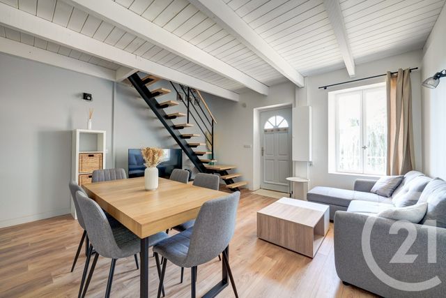 Afficher la photo en grand Appartement F3 bis à vendre - 3 pièces - 64.61 m2 - BELIGNEUX - 01 - RHONE-ALPES - Century 21 Rive Gauche