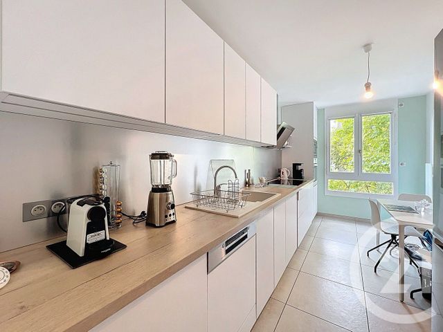 Appartement F4 à vendre - 4 pièces - 109.0 m2 - VILLEURBANNE - 69 - RHONE-ALPES - Century 21 Rive Gauche