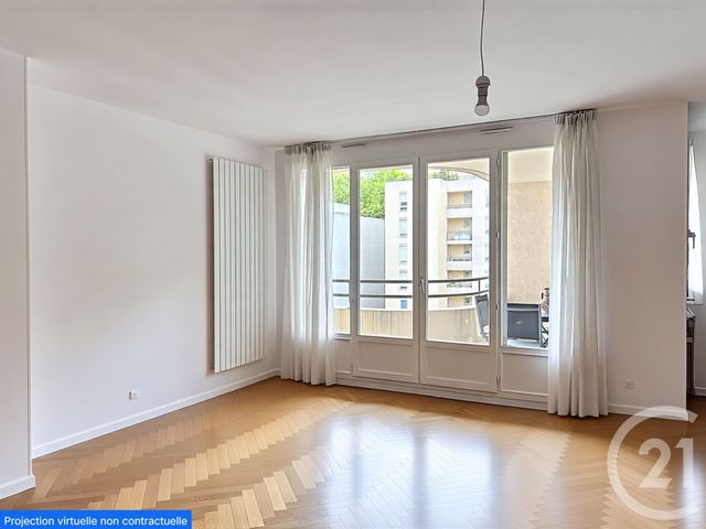 Appartement F4 à vendre - 4 pièces - 109.0 m2 - VILLEURBANNE - 69 - RHONE-ALPES - Century 21 Rive Gauche