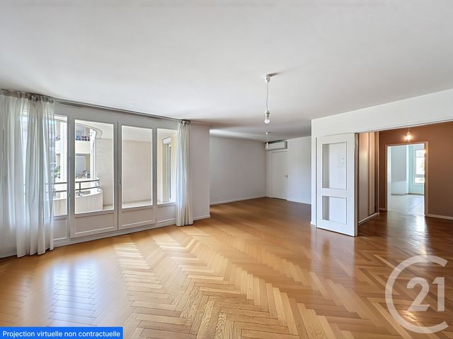Appartement F4 à vendre - 4 pièces - 109.0 m2 - VILLEURBANNE - 69 - RHONE-ALPES - Century 21 Rive Gauche