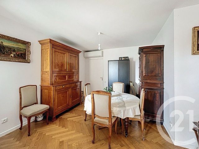 Appartement F4 à vendre - 4 pièces - 109.0 m2 - VILLEURBANNE - 69 - RHONE-ALPES - Century 21 Rive Gauche