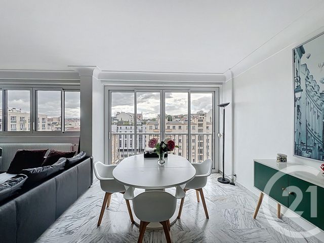 appartement - LYON - 69006