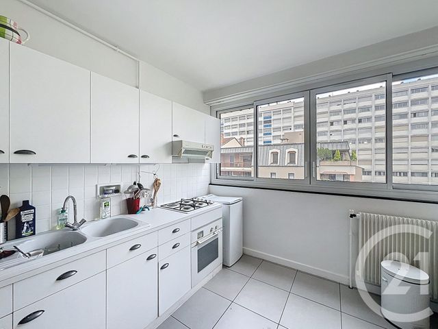 Afficher la photo en grand Appartement T3 à vendre - 3 pièces - 97.02 m2 - LYON - 69006 - RHONE-ALPES - Century 21 Rive Gauche