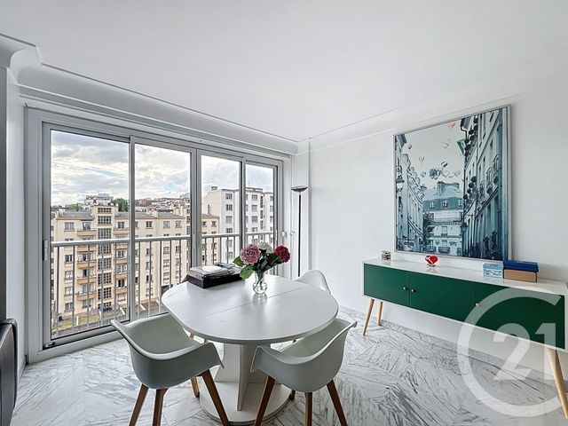 Afficher la photo en grand Appartement T3 à vendre - 3 pièces - 97.02 m2 - LYON - 69006 - RHONE-ALPES - Century 21 Rive Gauche