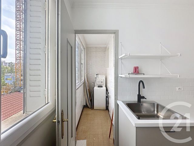 Appartement F3 à vendre - 3 pièces - 84.39 m2 - LYON - 69003 - RHONE-ALPES - Century 21 Rive Gauche