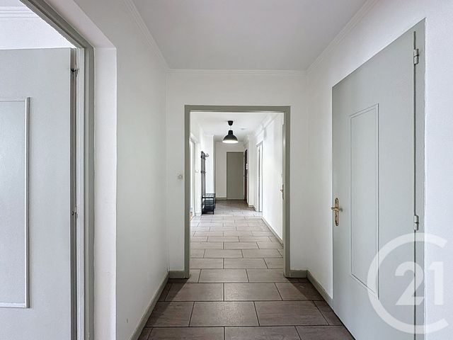 Appartement F3 à vendre - 3 pièces - 84.39 m2 - LYON - 69003 - RHONE-ALPES - Century 21 Rive Gauche