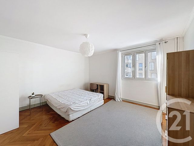 Appartement F3 à vendre - 3 pièces - 84.39 m2 - LYON - 69006 - RHONE-ALPES - Century 21 Rive Gauche