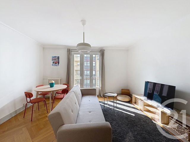 Appartement F3 à vendre - 3 pièces - 84.39 m2 - LYON - 69006 - RHONE-ALPES - Century 21 Rive Gauche