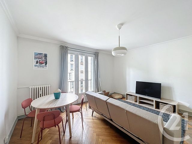 Appartement F3 à vendre - 3 pièces - 84.39 m2 - LYON - 69003 - RHONE-ALPES - Century 21 Rive Gauche
