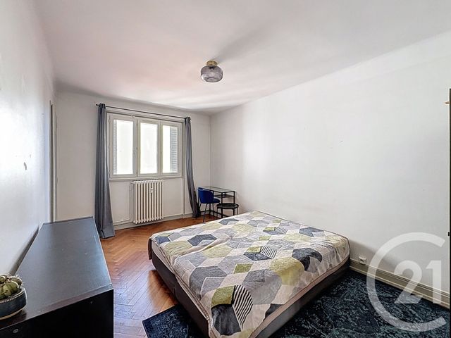 Appartement F3 à vendre - 3 pièces - 84.39 m2 - LYON - 69006 - RHONE-ALPES - Century 21 Rive Gauche